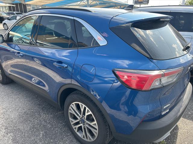 used 2022 Ford Escape car, priced at $21,000