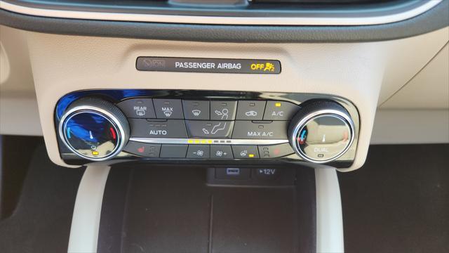 used 2022 Ford Escape car, priced at $20,500