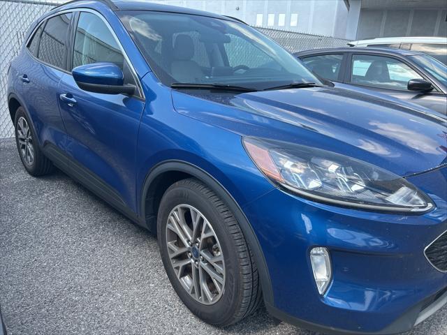 used 2022 Ford Escape car, priced at $21,000