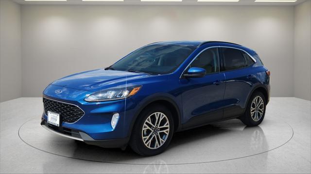 used 2022 Ford Escape car, priced at $20,500