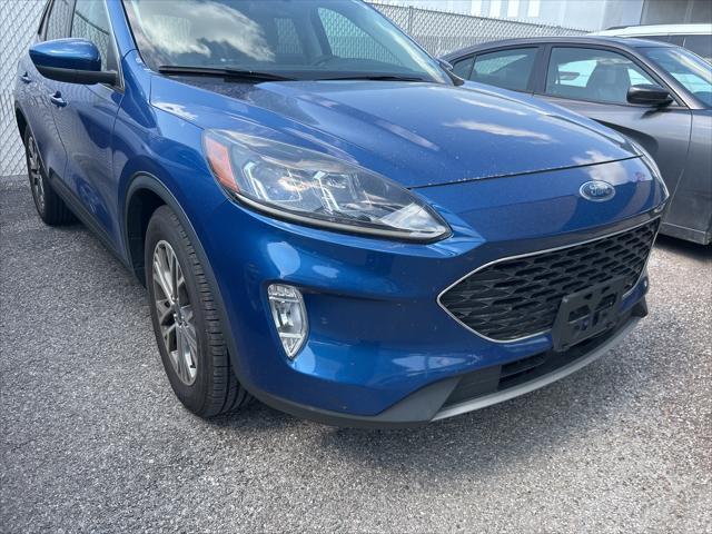 used 2022 Ford Escape car, priced at $21,000