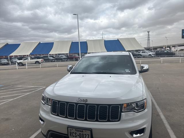 used 2021 Jeep Grand Cherokee car, priced at $24,000