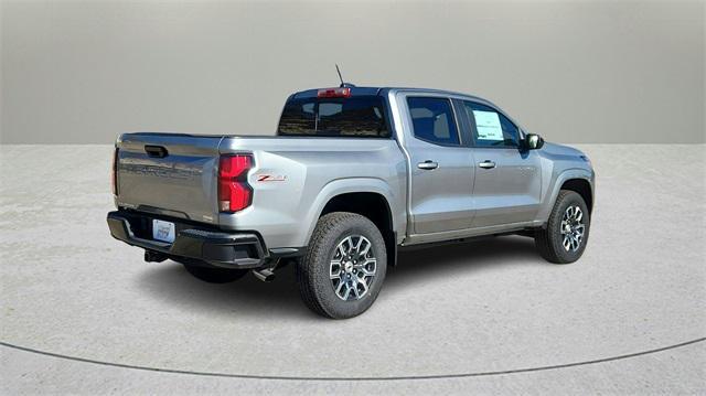 new 2024 Chevrolet Colorado car, priced at $38,000