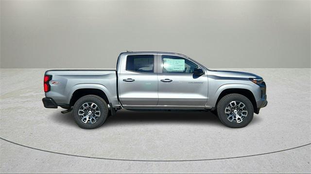 new 2024 Chevrolet Colorado car, priced at $38,000