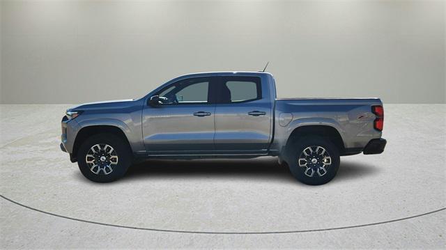 new 2024 Chevrolet Colorado car, priced at $38,000