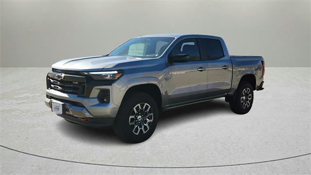 new 2024 Chevrolet Colorado car, priced at $38,000