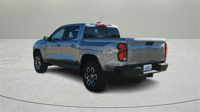 new 2024 Chevrolet Colorado car, priced at $38,000