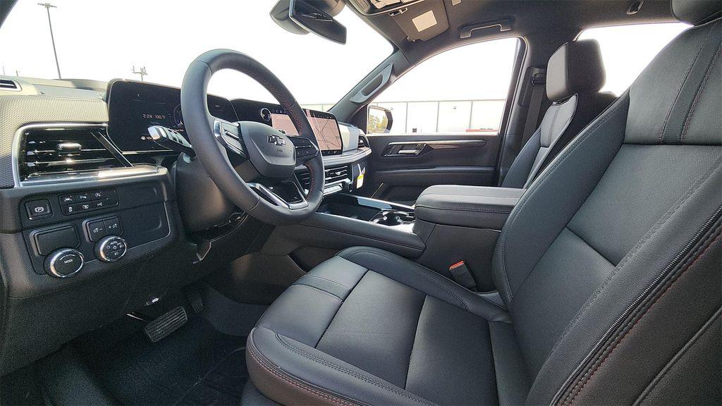 new 2026 Chevrolet Tahoe car, priced at $73,000