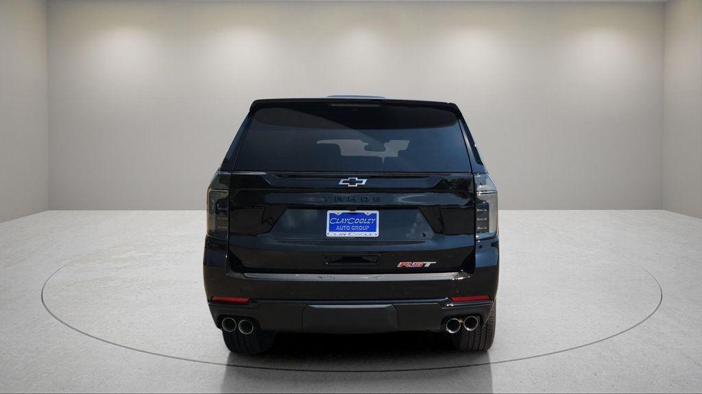 new 2026 Chevrolet Tahoe car, priced at $73,000