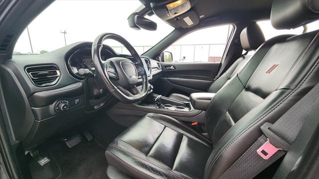used 2022 Dodge Durango car, priced at $31,500