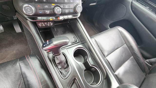 used 2022 Dodge Durango car, priced at $31,500