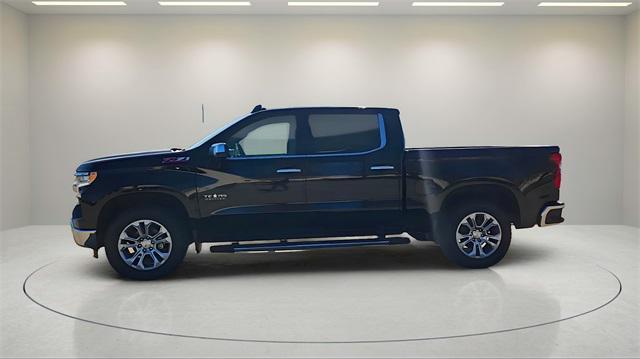 new 2025 Chevrolet Silverado 1500 car, priced at $60,500