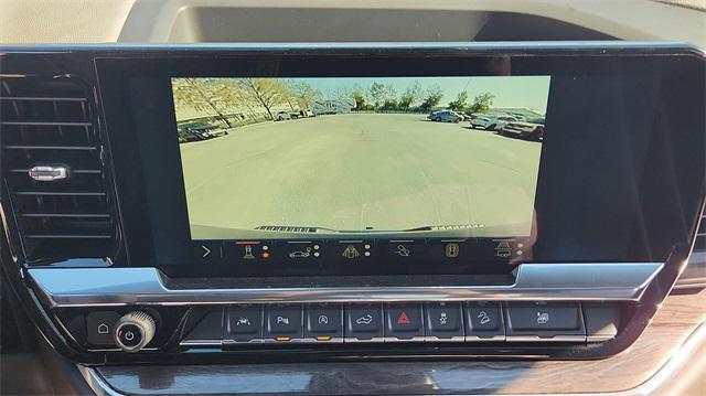 new 2025 Chevrolet Silverado 1500 car, priced at $60,500