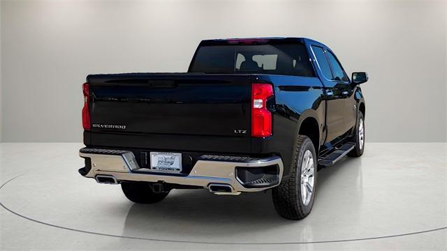 new 2025 Chevrolet Silverado 1500 car, priced at $60,500