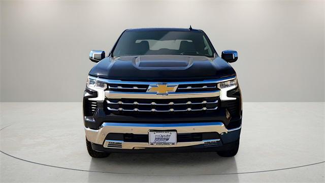 new 2025 Chevrolet Silverado 1500 car, priced at $60,500