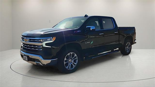 new 2025 Chevrolet Silverado 1500 car, priced at $60,500