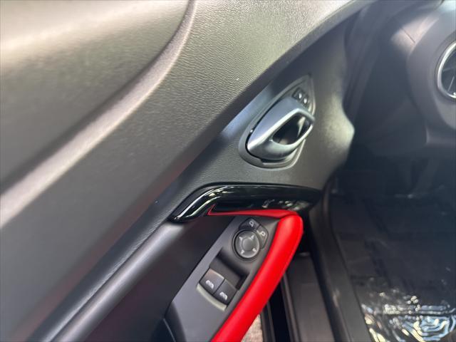 used 2022 Chevrolet Camaro car, priced at $37,500