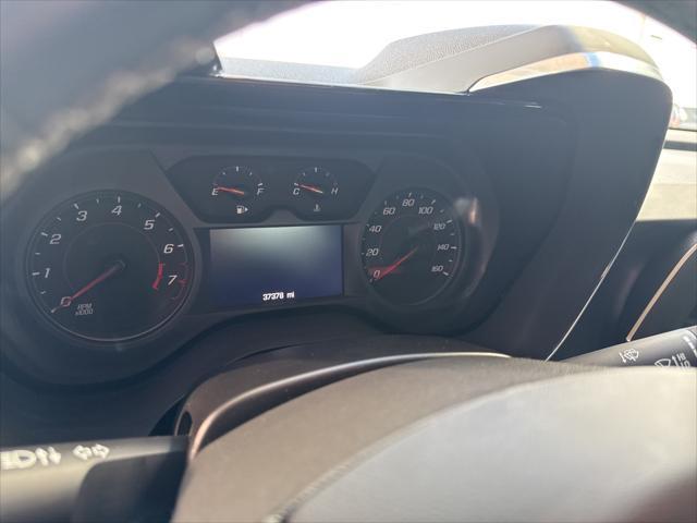 used 2022 Chevrolet Camaro car, priced at $37,500