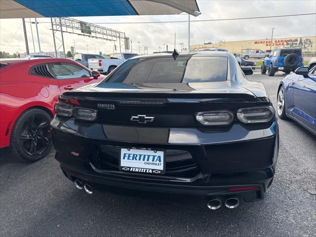 used 2022 Chevrolet Camaro car, priced at $37,500