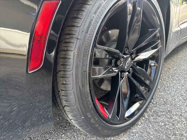 used 2022 Chevrolet Camaro car, priced at $37,500