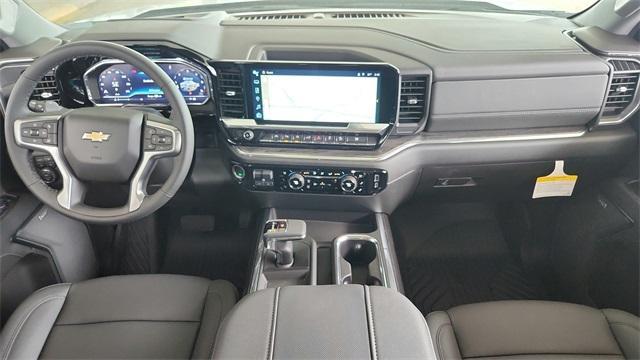new 2024 Chevrolet Silverado 1500 car, priced at $57,060