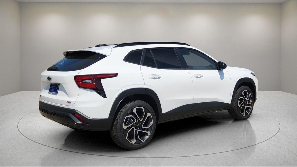 new 2026 Chevrolet Trax car, priced at $27,250