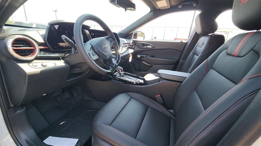 new 2026 Chevrolet Trax car, priced at $27,250