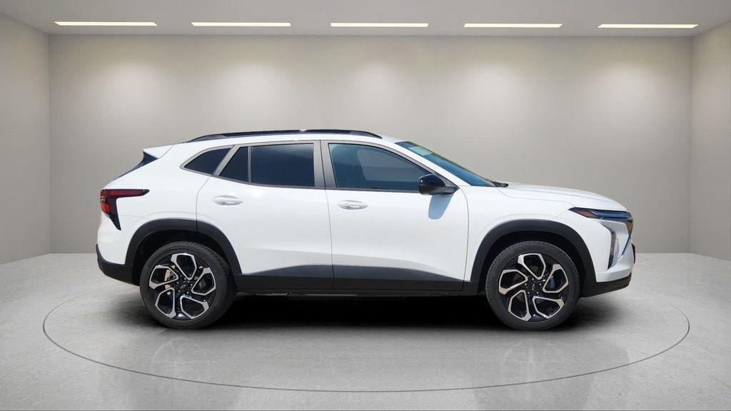 new 2026 Chevrolet Trax car, priced at $27,250
