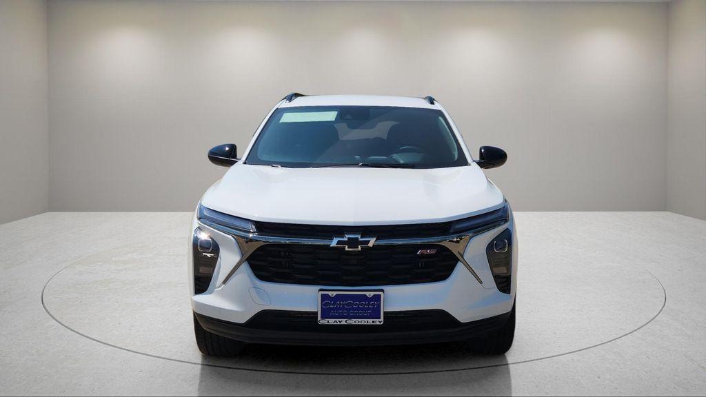 new 2026 Chevrolet Trax car, priced at $27,250