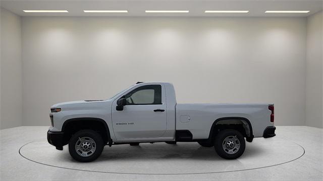 new 2025 Chevrolet Silverado 2500 car, priced at $42,000