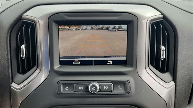 new 2025 Chevrolet Silverado 2500 car, priced at $46,500