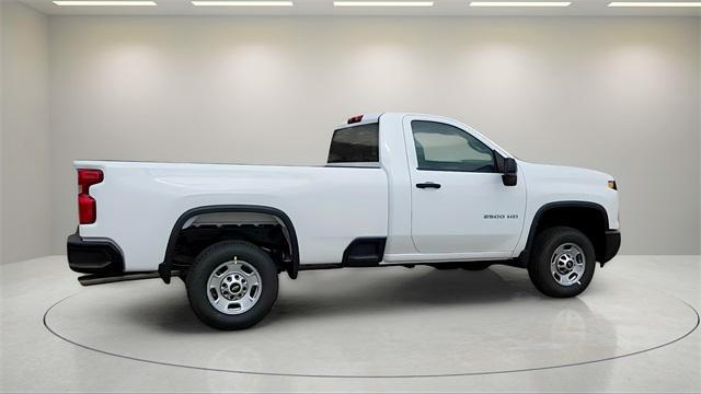 new 2025 Chevrolet Silverado 2500 car, priced at $46,500