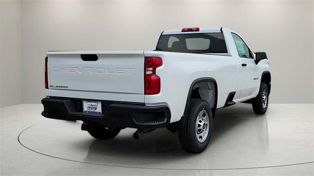 new 2025 Chevrolet Silverado 2500 car, priced at $46,500