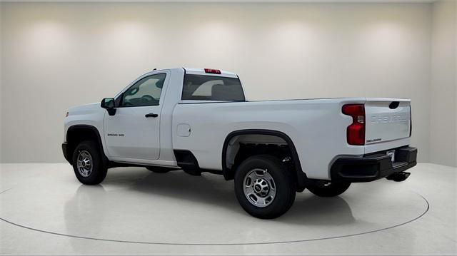 new 2025 Chevrolet Silverado 2500 car, priced at $46,500