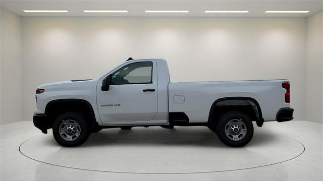 new 2025 Chevrolet Silverado 2500 car, priced at $46,500