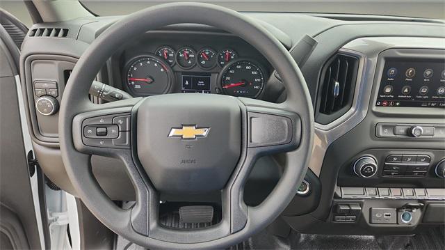 new 2025 Chevrolet Silverado 2500 car, priced at $42,000