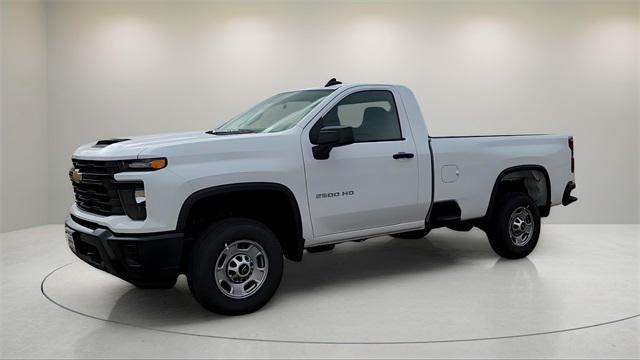 new 2025 Chevrolet Silverado 2500 car, priced at $43,500