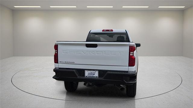 new 2025 Chevrolet Silverado 2500 car, priced at $42,000