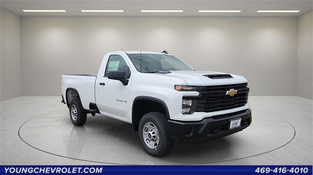 new 2025 Chevrolet Silverado 2500 car, priced at $42,000