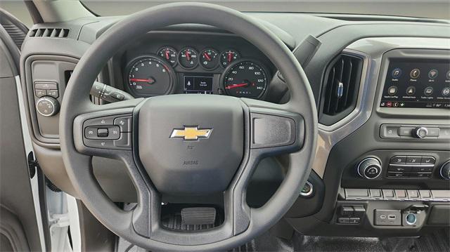 new 2025 Chevrolet Silverado 2500 car, priced at $46,500