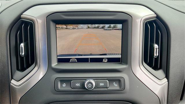 new 2025 Chevrolet Silverado 2500 car, priced at $43,500