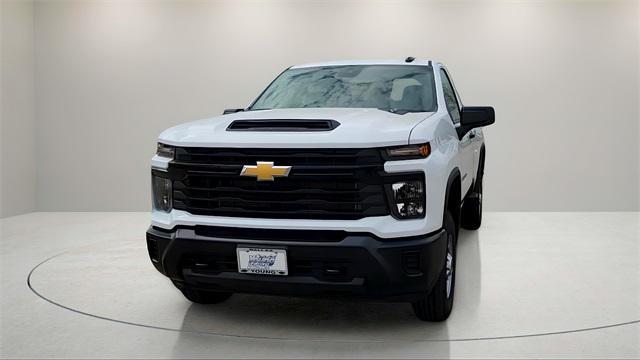 new 2025 Chevrolet Silverado 2500 car, priced at $46,500