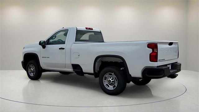 new 2025 Chevrolet Silverado 2500 car, priced at $43,500