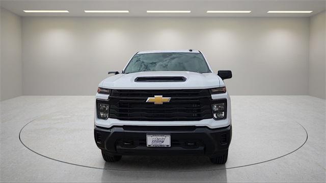 new 2025 Chevrolet Silverado 2500 car, priced at $42,000