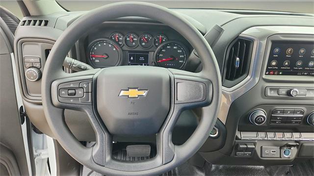 new 2025 Chevrolet Silverado 2500 car, priced at $43,500