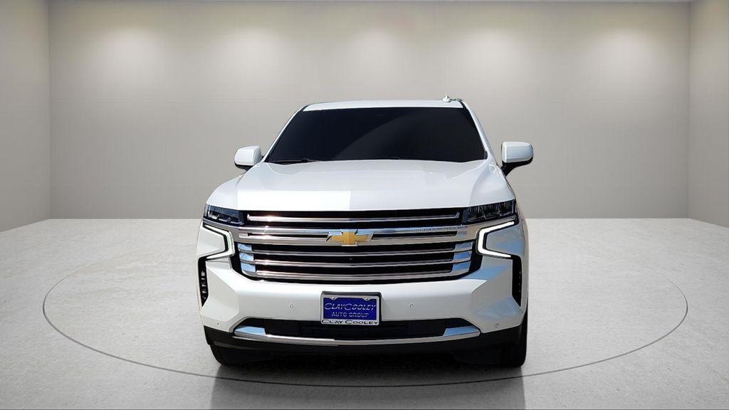 used 2023 Chevrolet Tahoe car, priced at $65,000