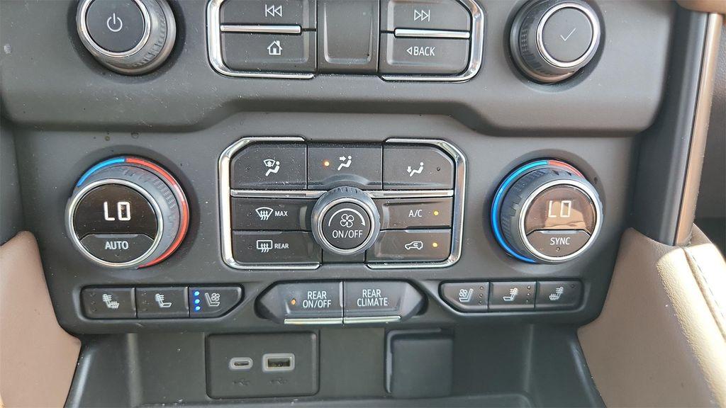 used 2023 Chevrolet Tahoe car, priced at $65,000