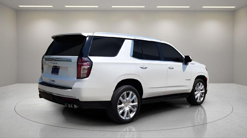 used 2023 Chevrolet Tahoe car, priced at $65,000