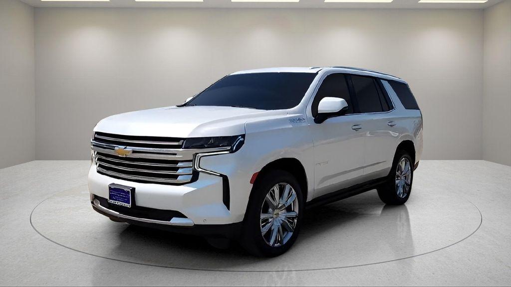 used 2023 Chevrolet Tahoe car, priced at $65,000