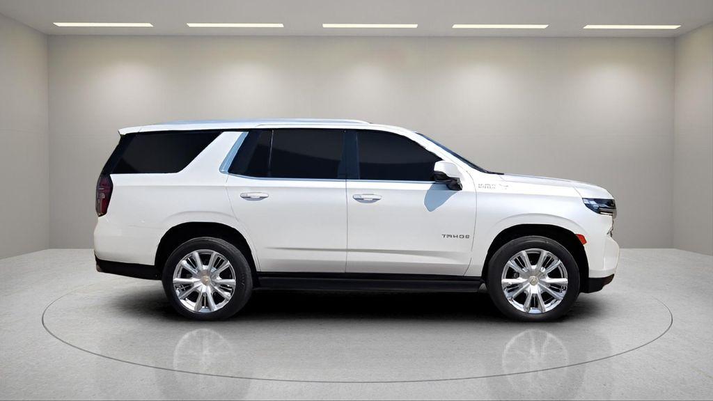 used 2023 Chevrolet Tahoe car, priced at $65,000